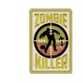 Zombie Killer Morale Patch (3"x2")